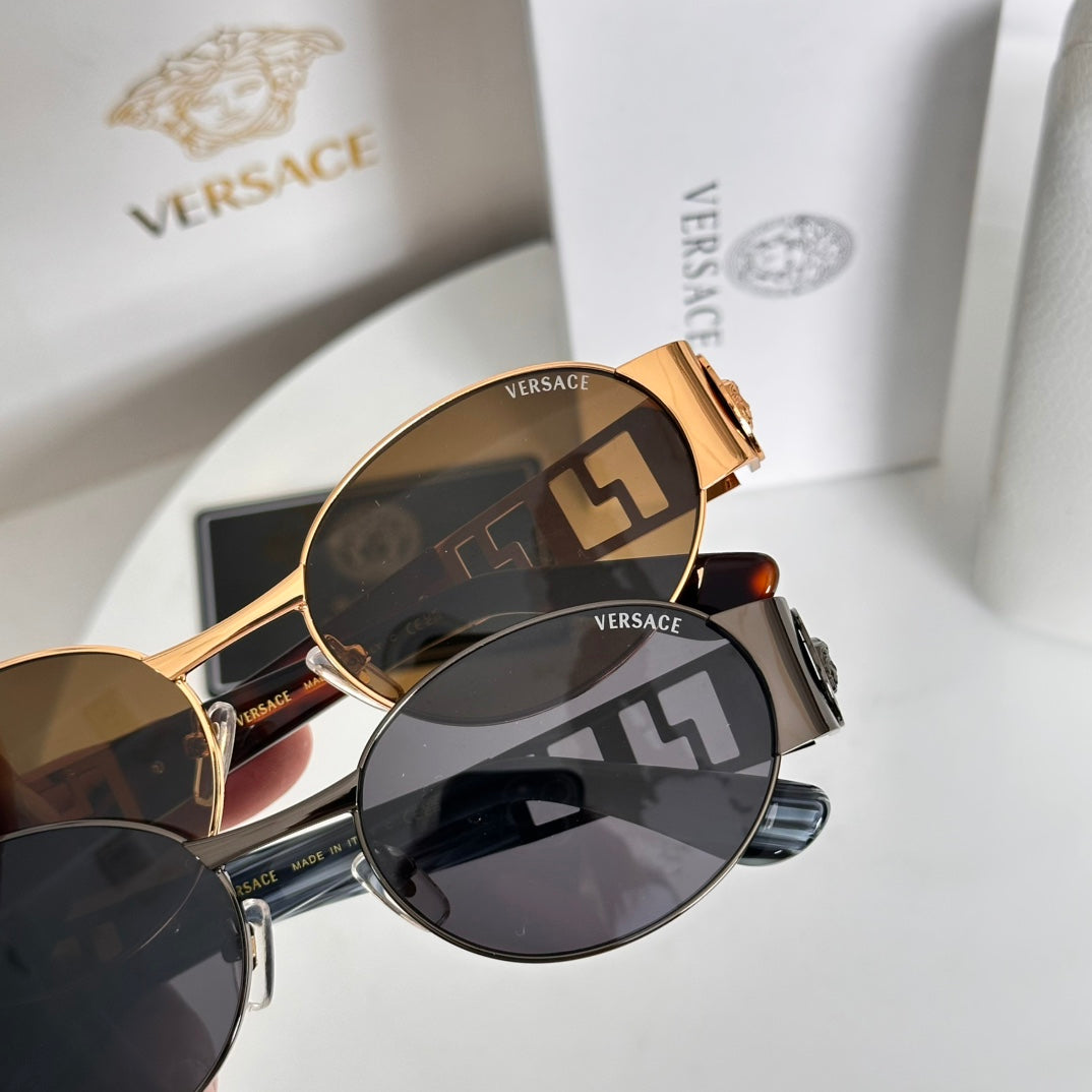 LuxluxHouse Best Quality Glasses Versace
