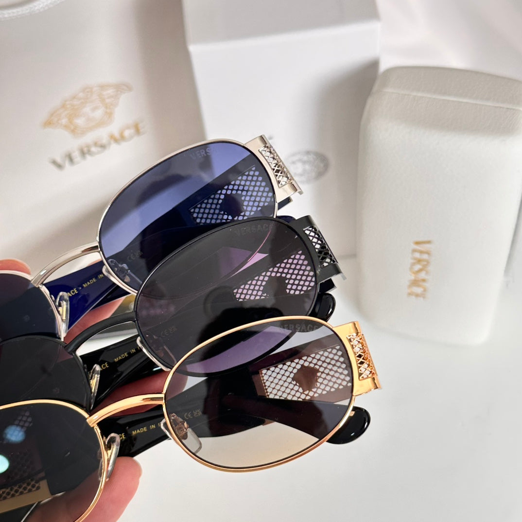 LuxluxHouse Best Quality Glasses Versace