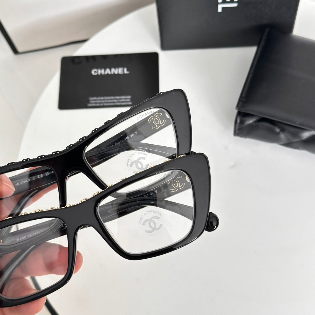 LuxluxHouse Best Quality Glasses Chanel