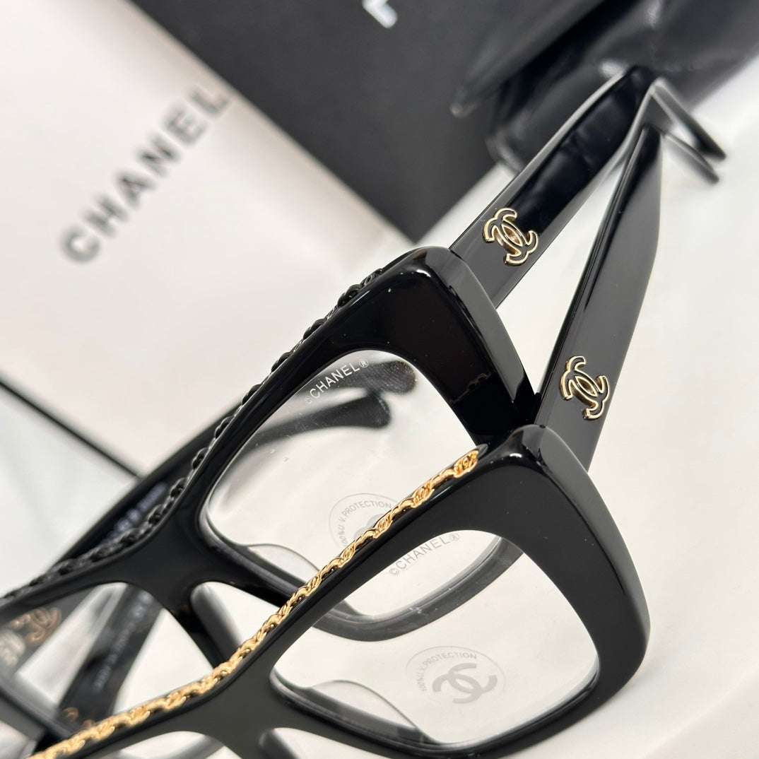 LuxluxHouse Best Quality Glasses Chanel