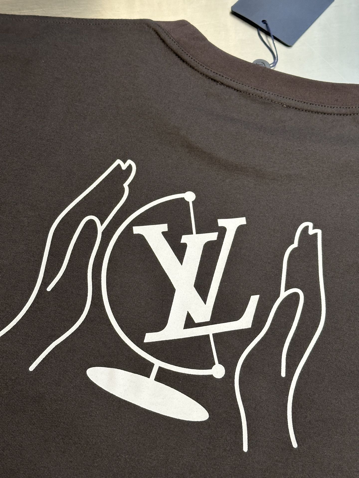 LuxluxHouse Best Quality Clothes T-shirt Louis Vuitton