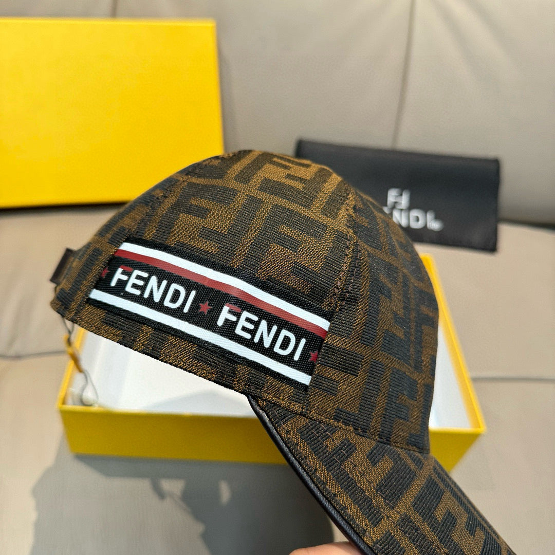 LuxluxHouse Best Quality Fendi Caps