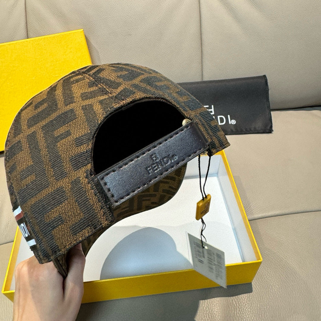 LuxluxHouse Best Quality Fendi Caps