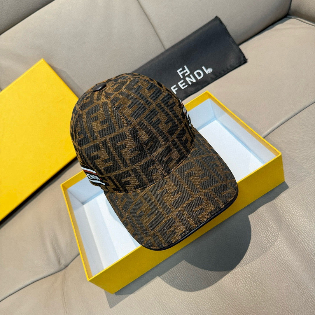 LuxluxHouse Best Quality Fendi Caps
