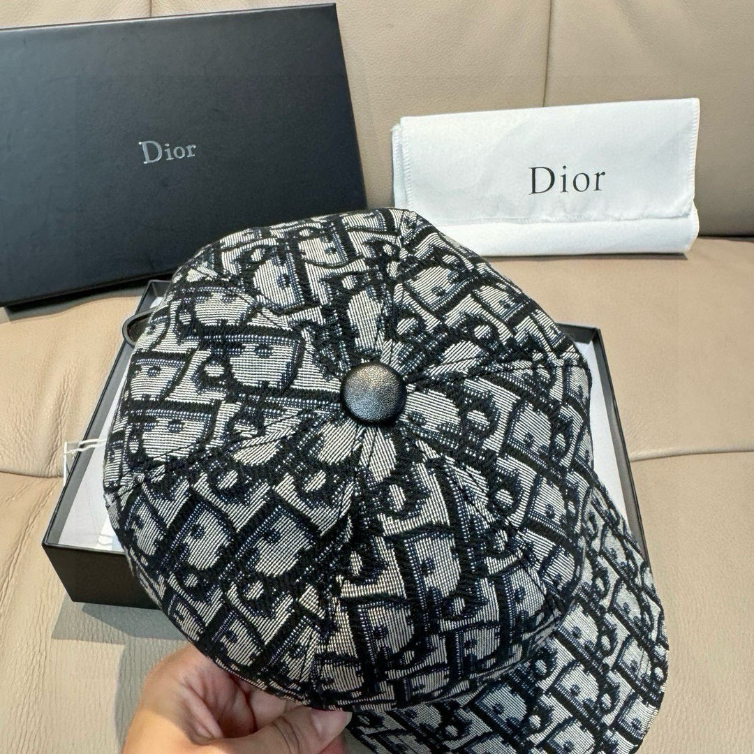 LuxluxHouse Best Quality Caps Dior