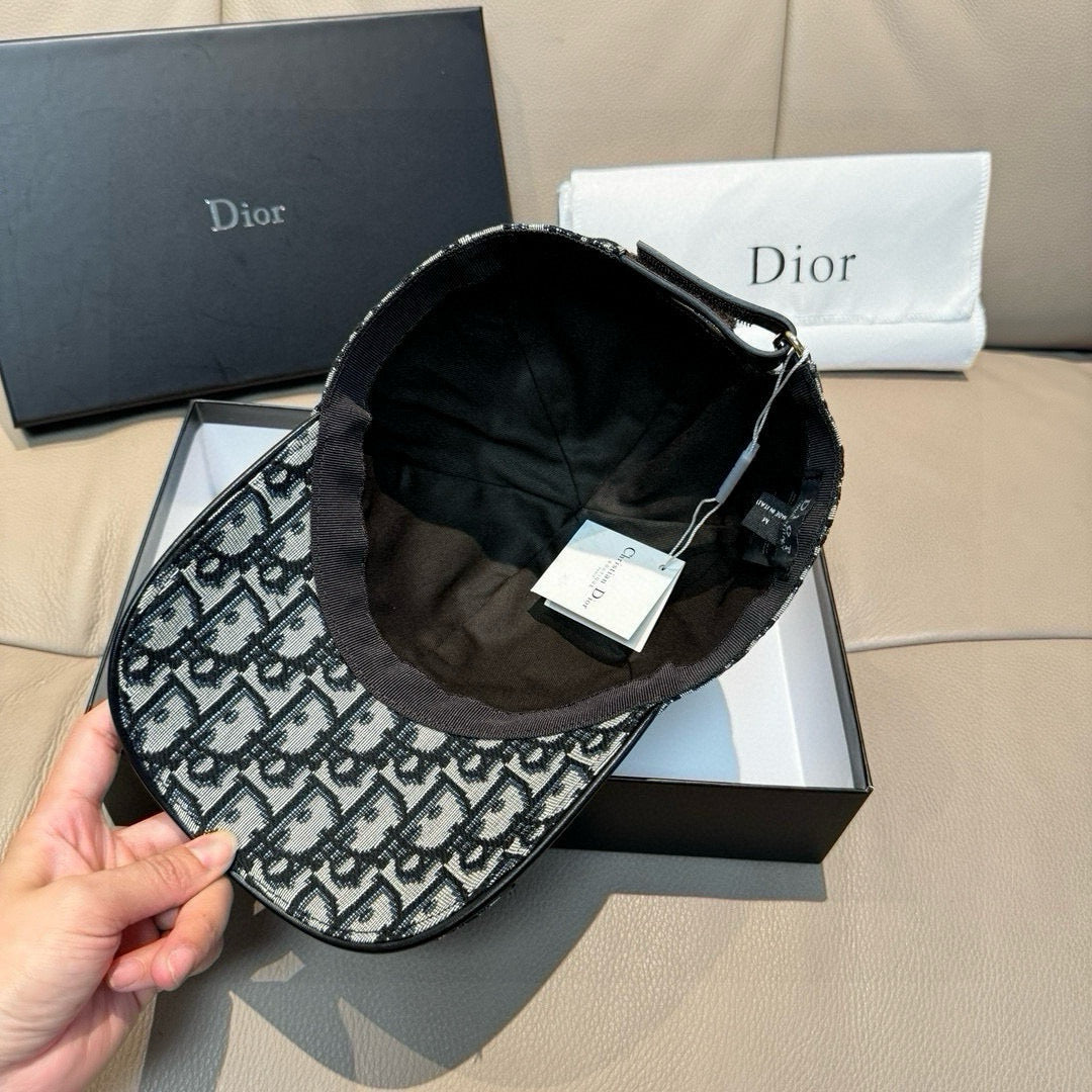 LuxluxHouse Best Quality Caps Dior