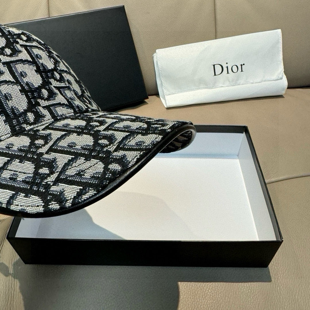 LuxluxHouse Best Quality Caps Dior