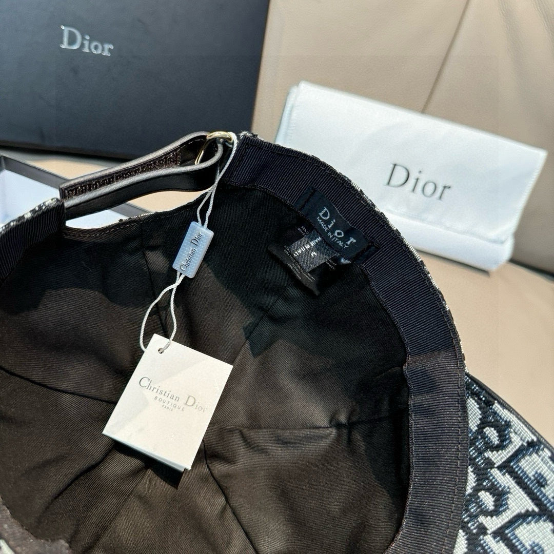LuxluxHouse Best Quality Caps Dior