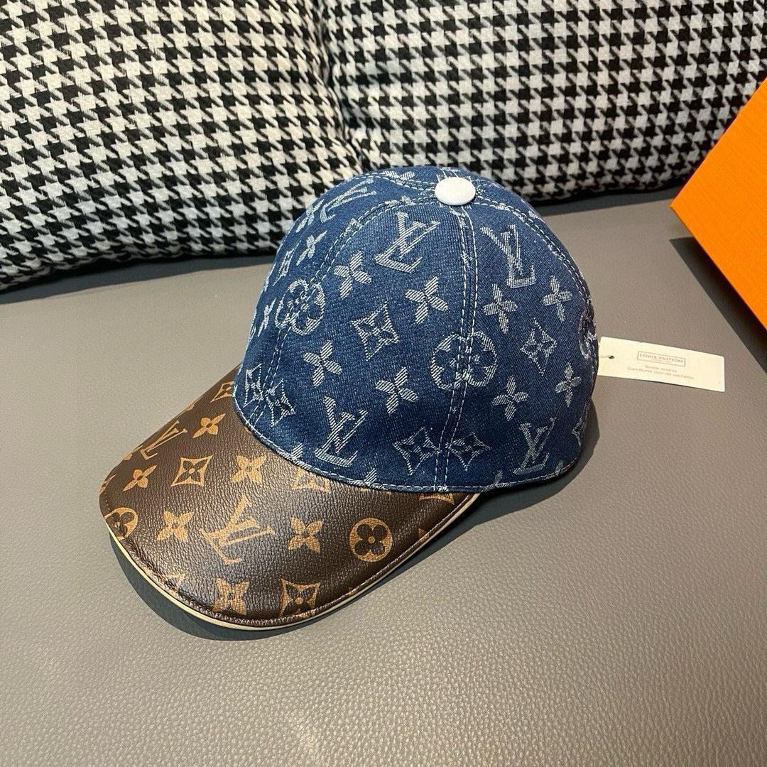 LuxluxHouse Best Quality Caps Louis Vuitton
