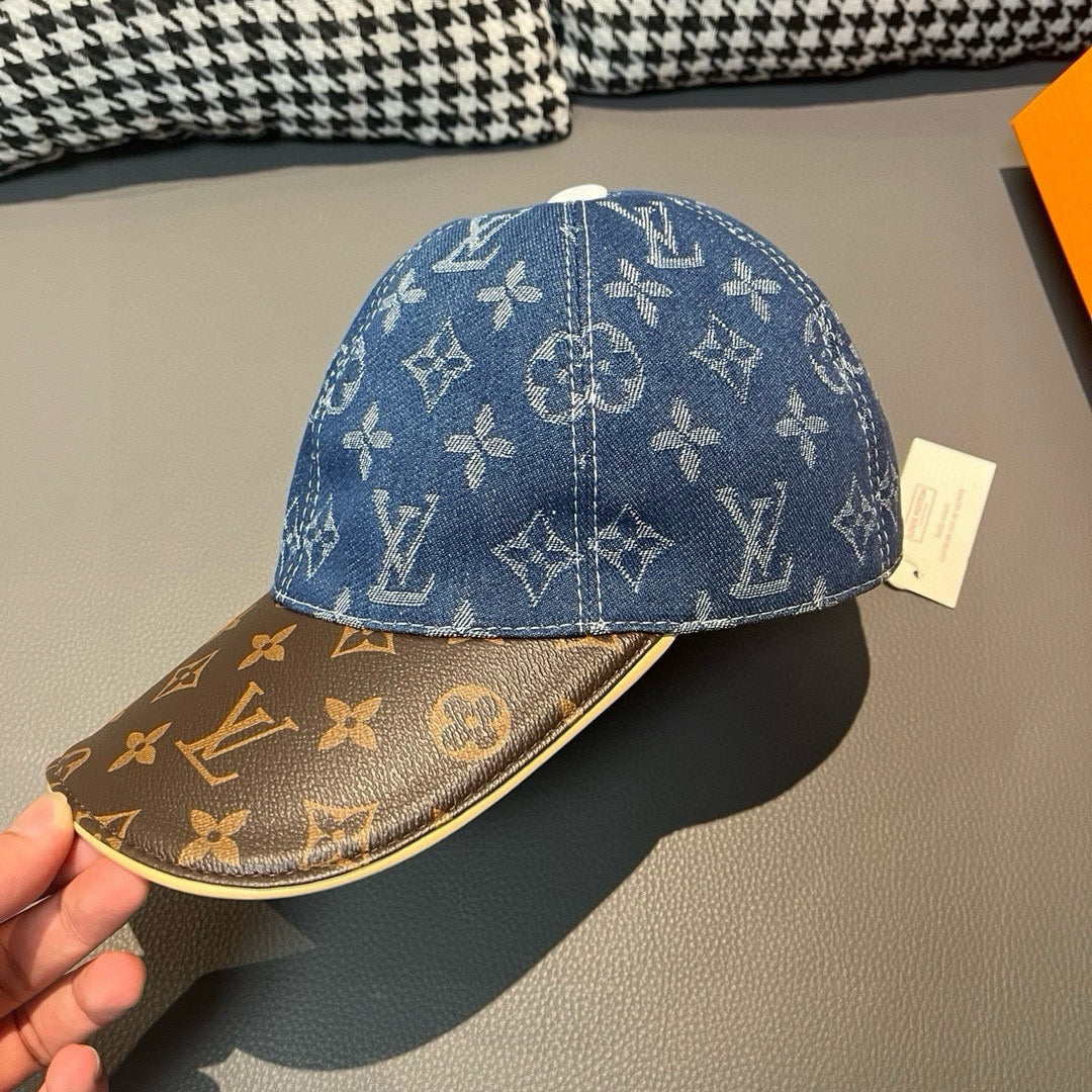LuxluxHouse Best Quality Caps Louis Vuitton