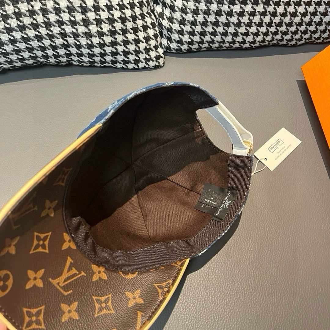LuxluxHouse Best Quality Caps Louis Vuitton