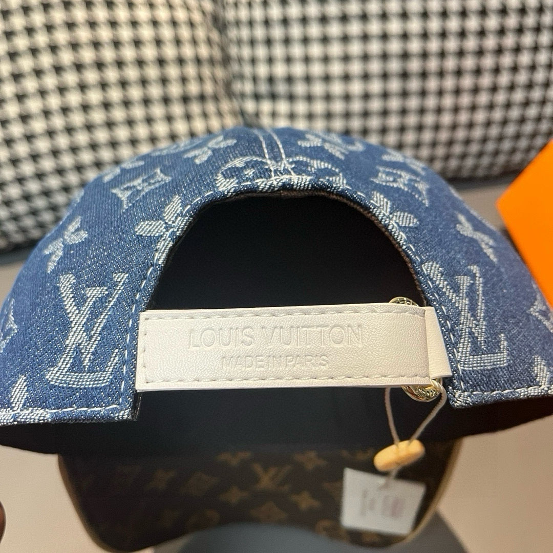 LuxluxHouse Best Quality Caps Louis Vuitton