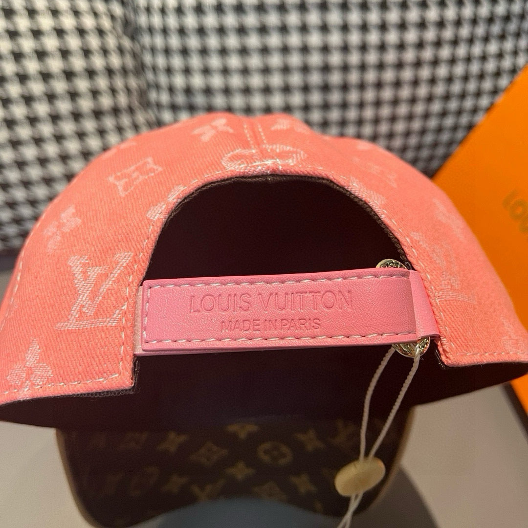 LuxluxHouse Best Quality Caps Louis Vuitton