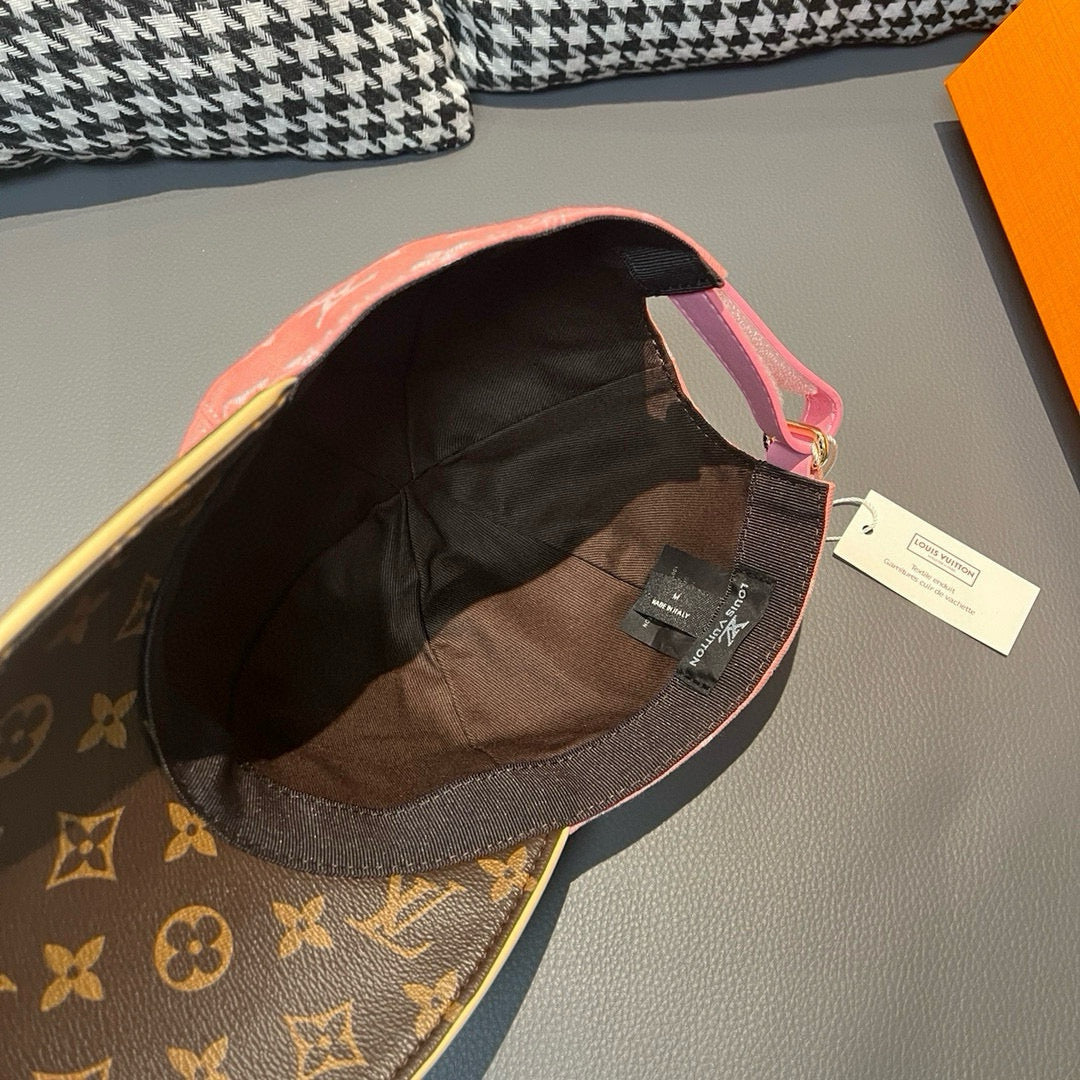 LuxluxHouse Best Quality Caps Louis Vuitton