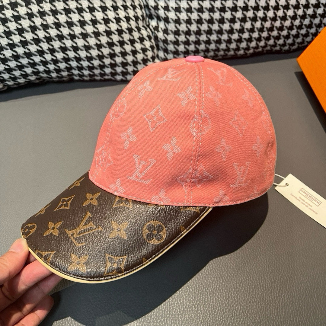 LuxluxHouse Best Quality Caps Louis Vuitton