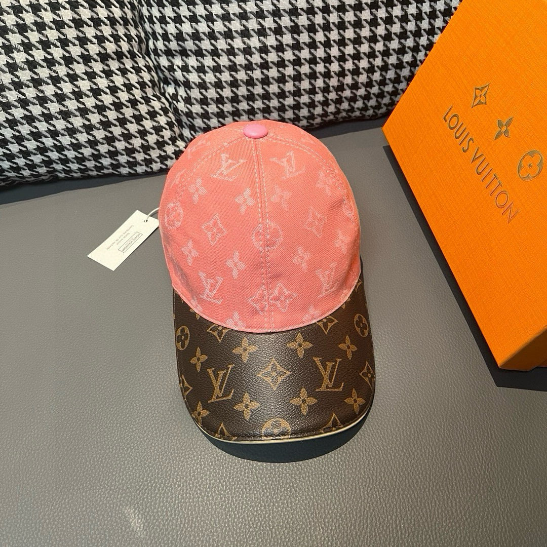 LuxluxHouse Best Quality Caps Louis Vuitton