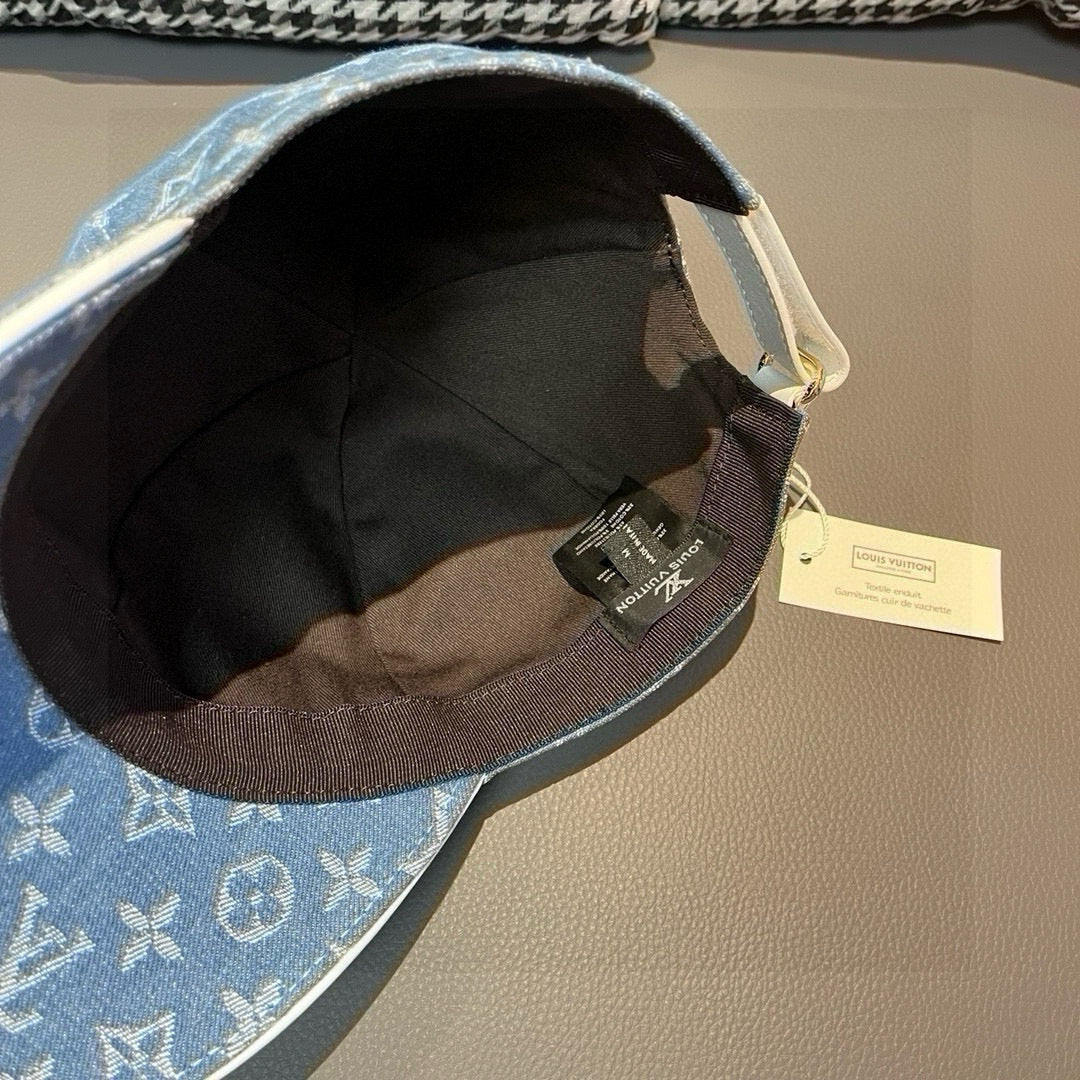 LuxluxHouse Best Quality Caps Louis Vuitton