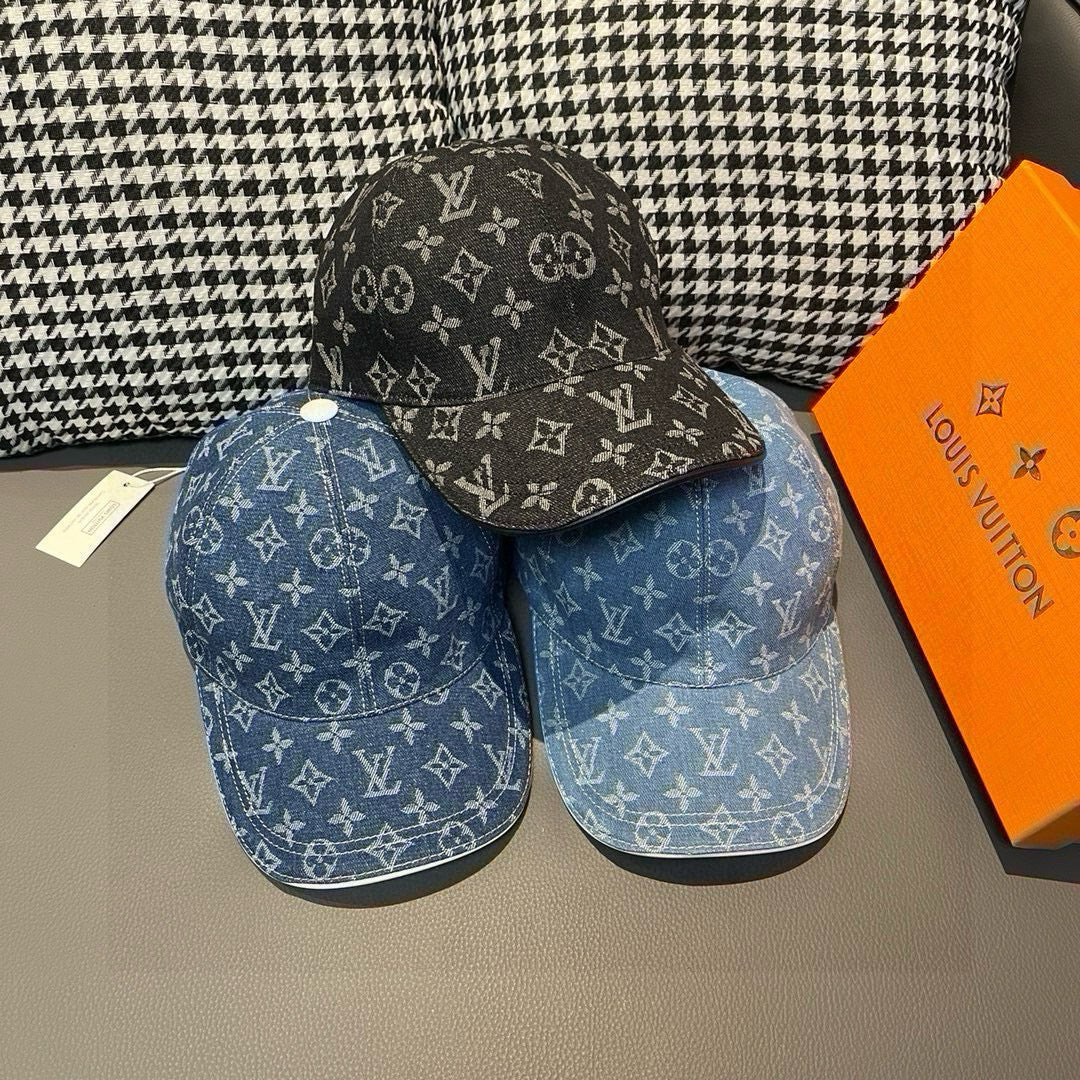 LuxluxHouse Best Quality Caps Louis Vuitton