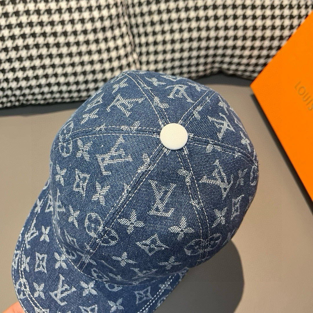 LuxluxHouse Best Quality Caps Louis Vuitton