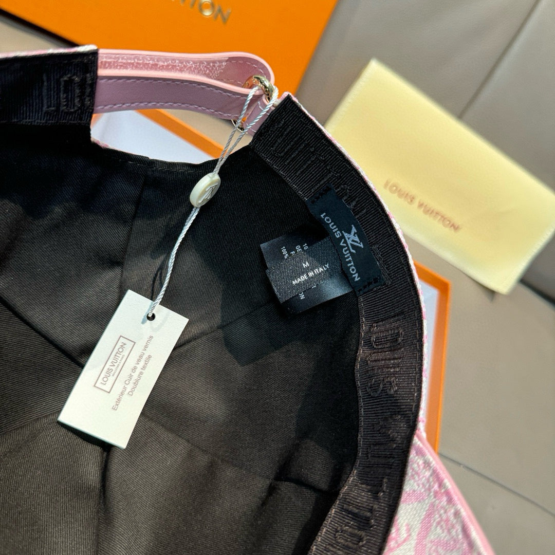 LuxluxHouse Best Quality Caps Louis Vuitton