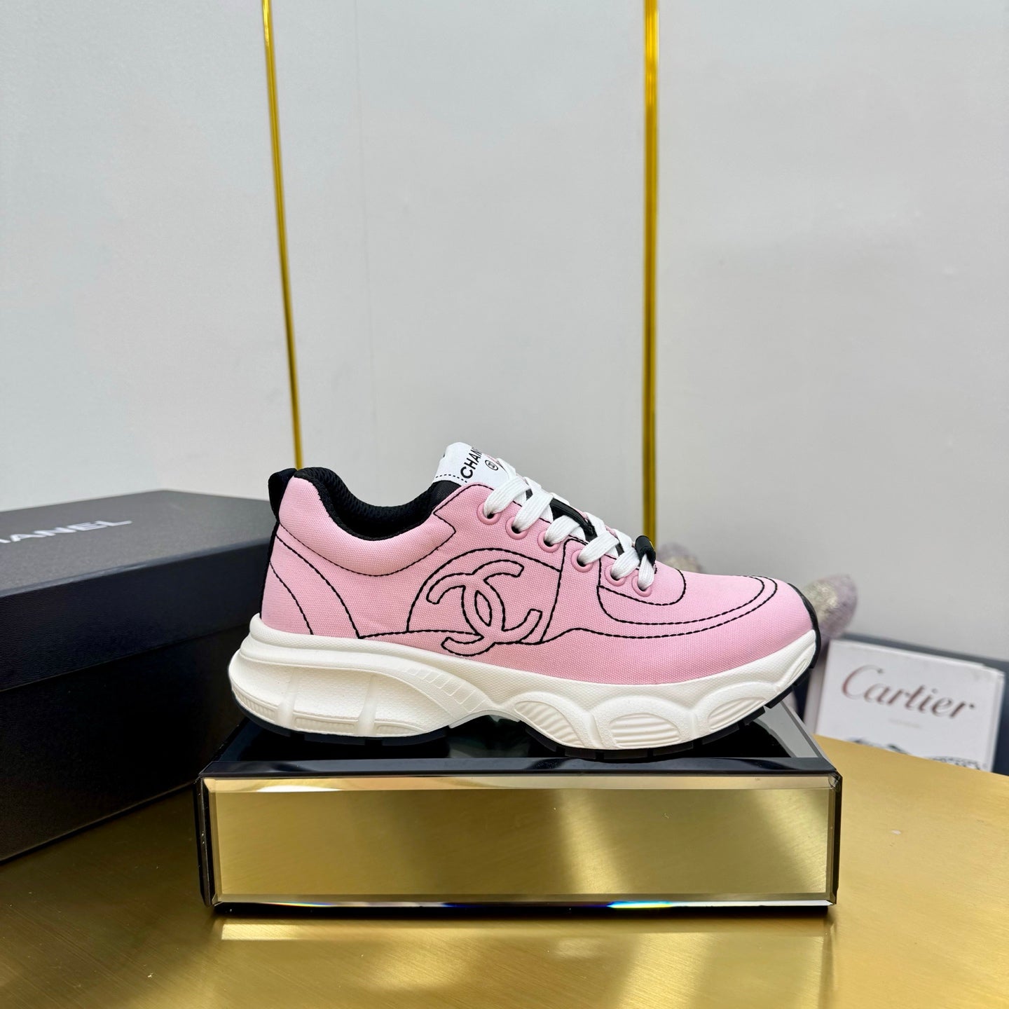 LuxluxHouse Best Quality Chanel Women Shoes