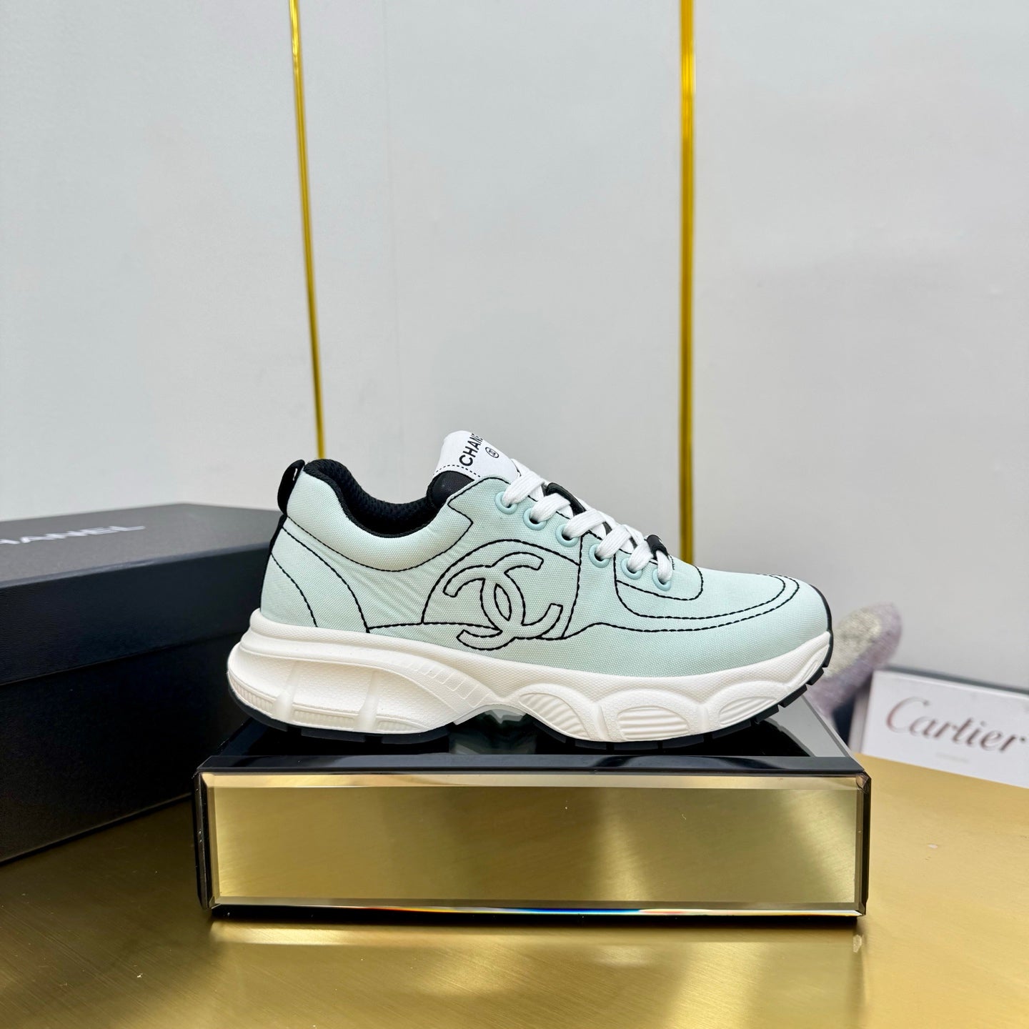 LuxluxHouse Best Quality Chanel Women Shoes