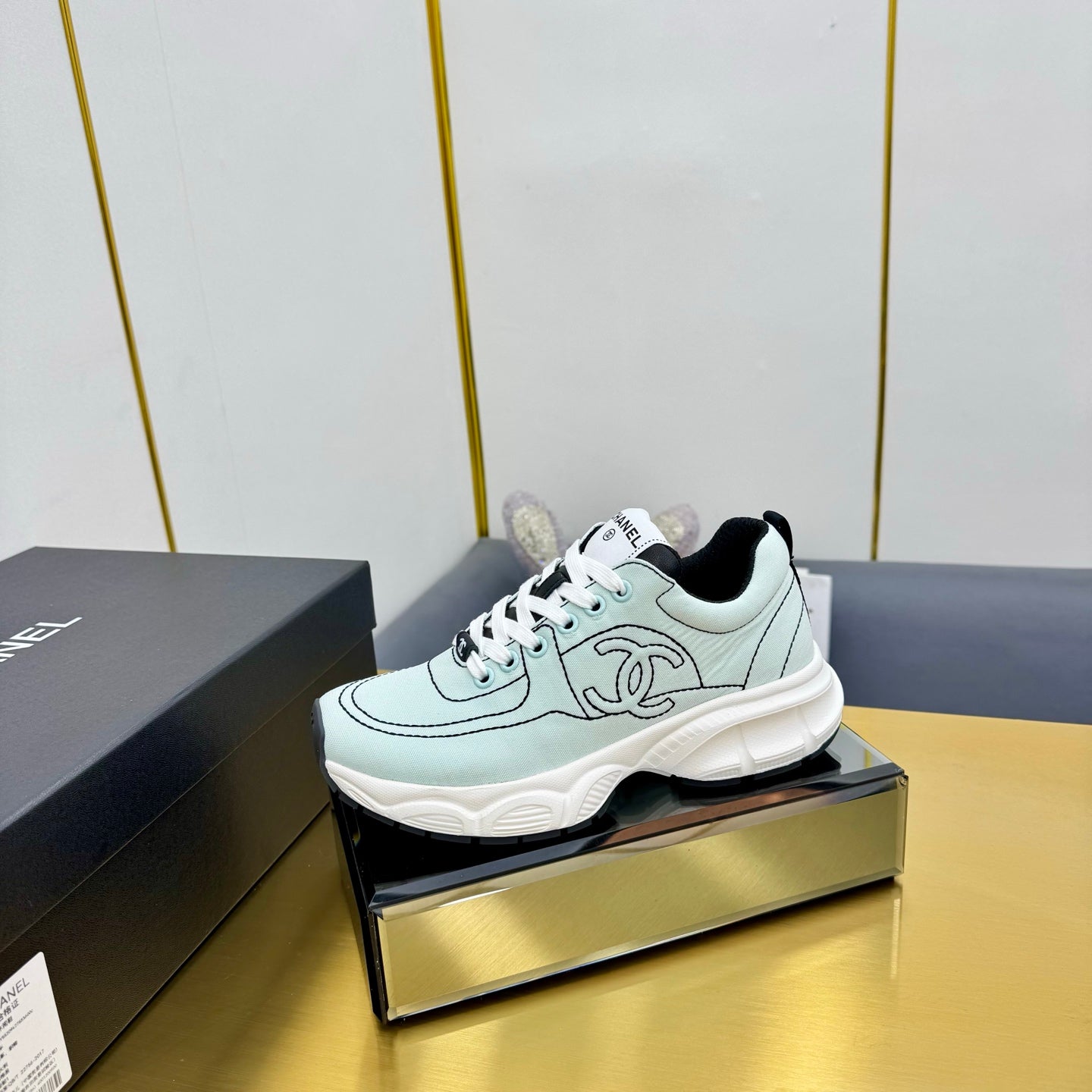 LuxluxHouse Best Quality Chanel Women Shoes