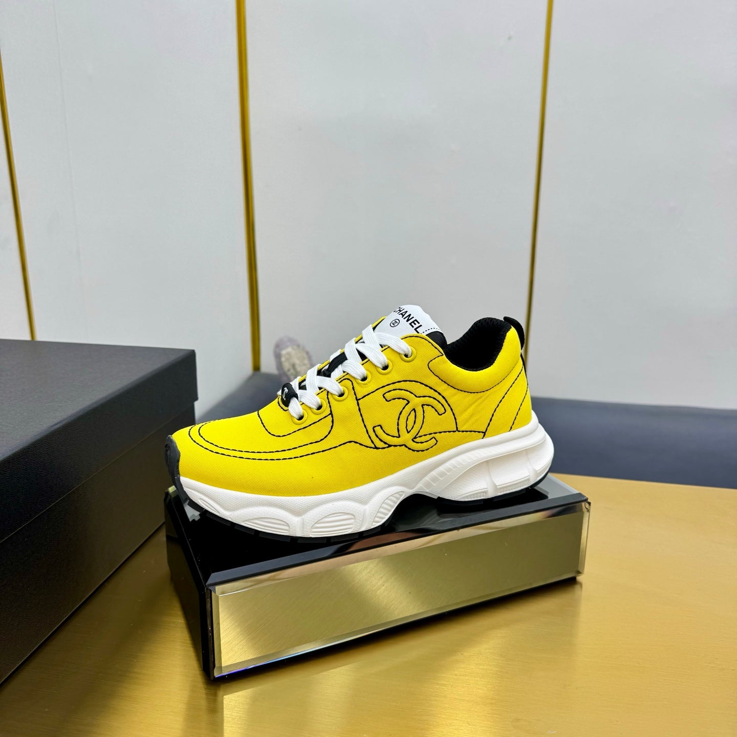 LuxluxHouse Best Quality Chanel Women Shoes