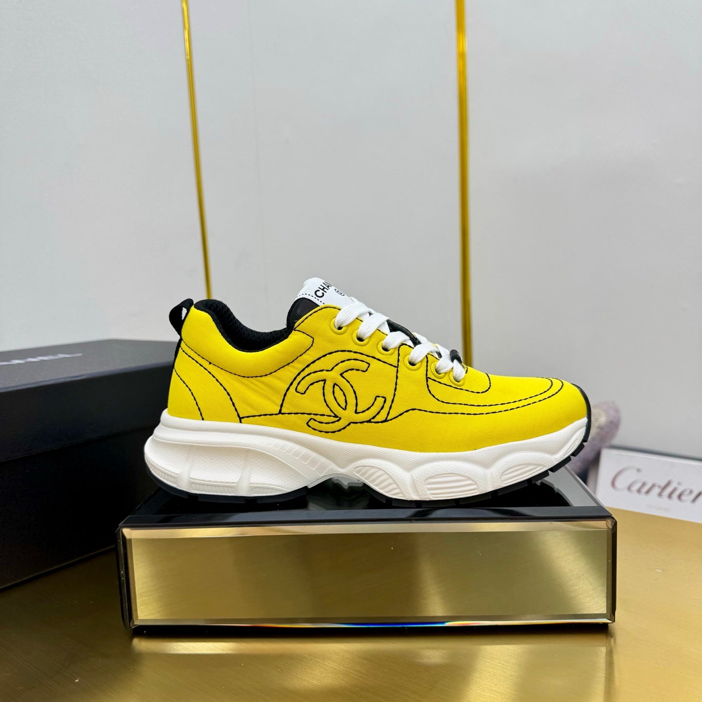 LuxluxHouse Best Quality Chanel Women Shoes