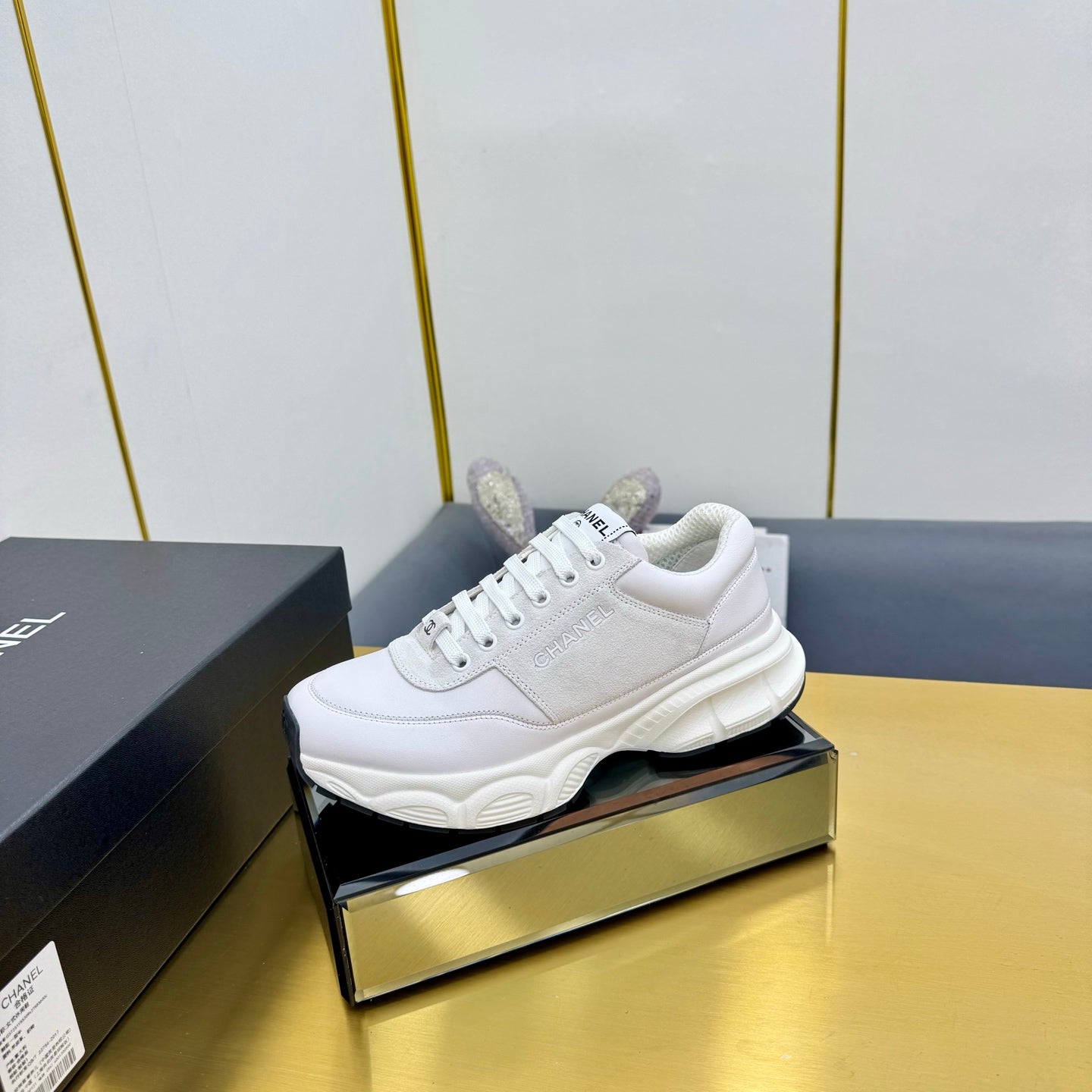 LuxluxHouse Best Quality Chanel Women Shoes