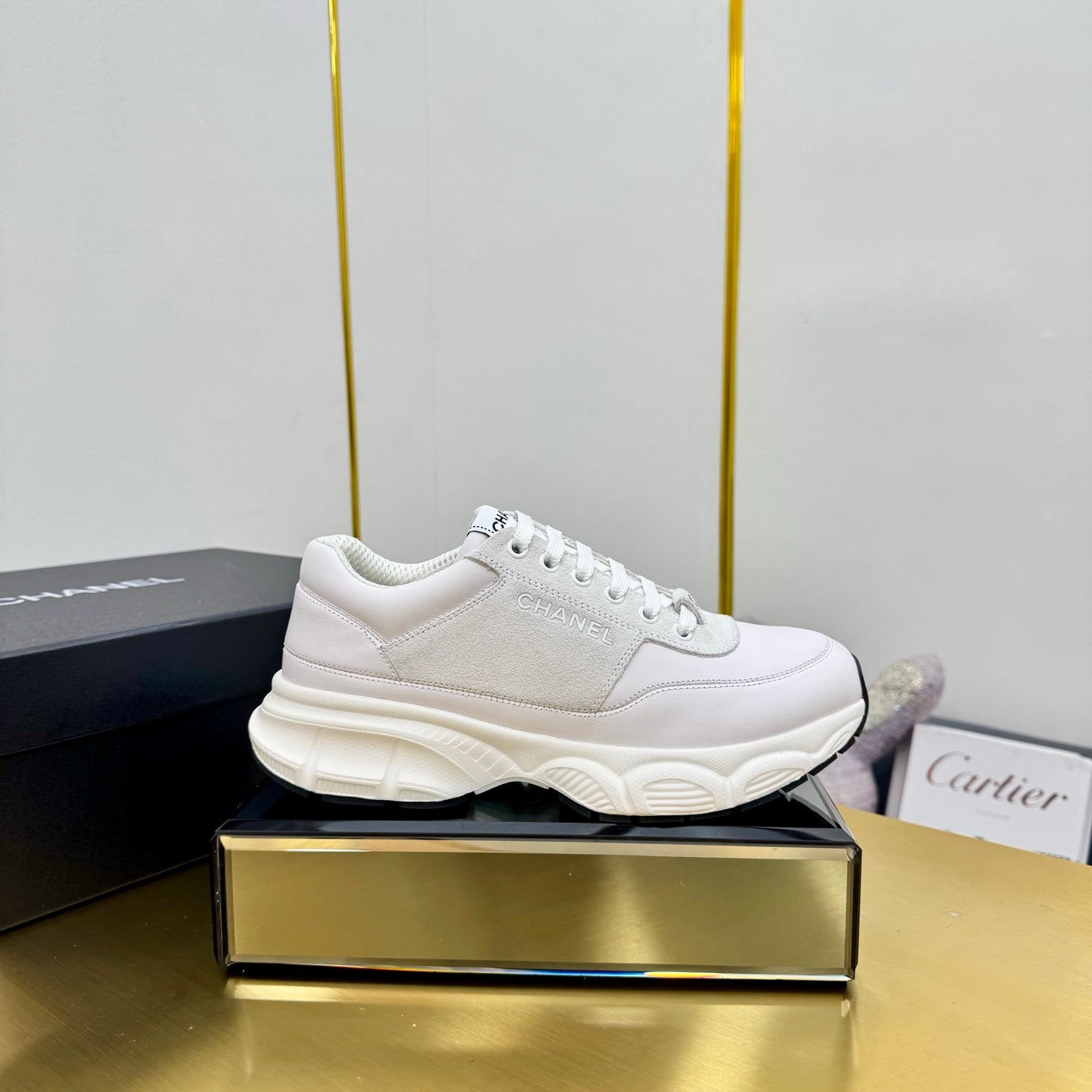 LuxluxHouse Best Quality Chanel Women Shoes