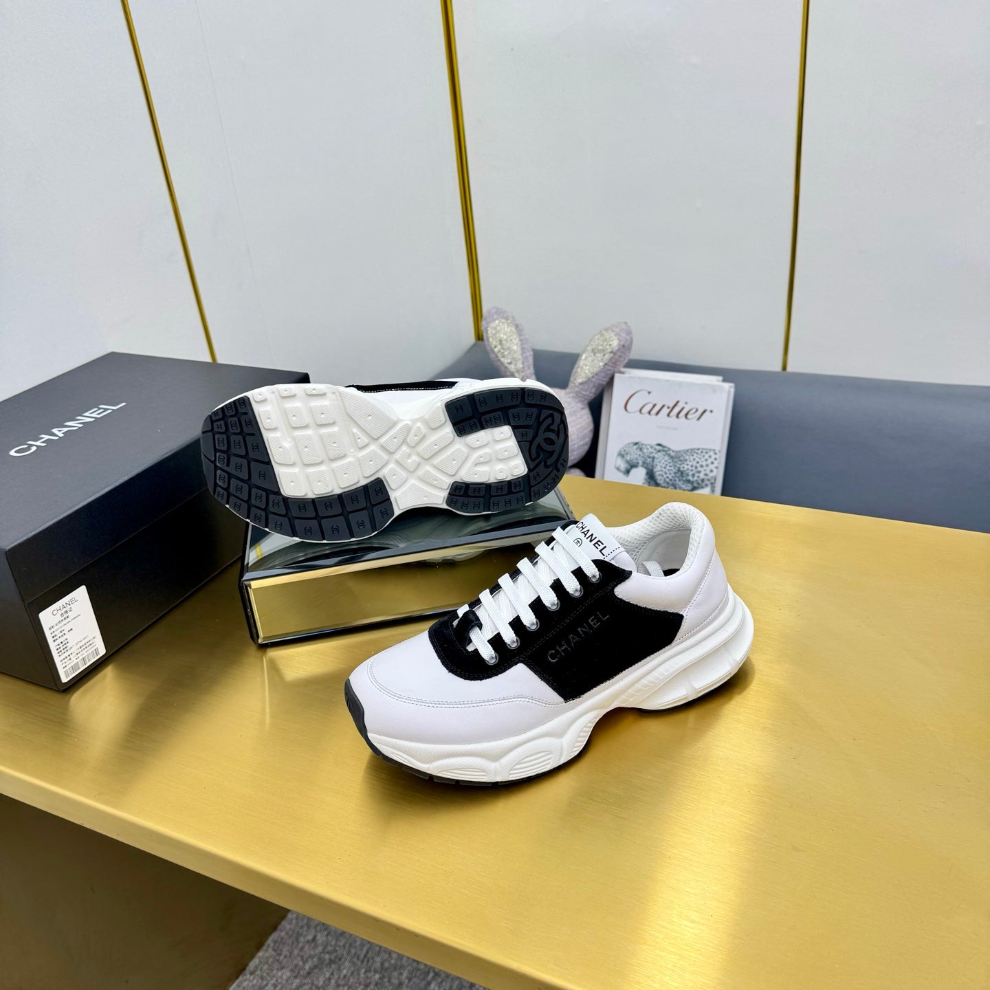 LuxluxHouse Best Quality Chanel Women Shoes