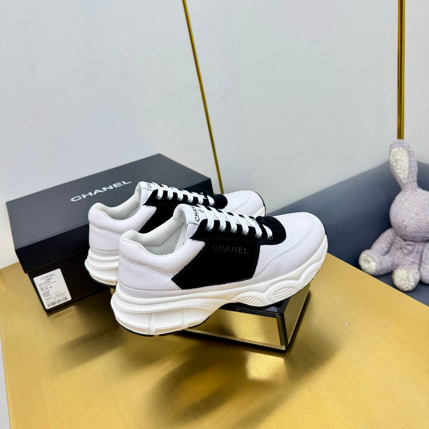 LuxluxHouse Best Quality Chanel Women Shoes