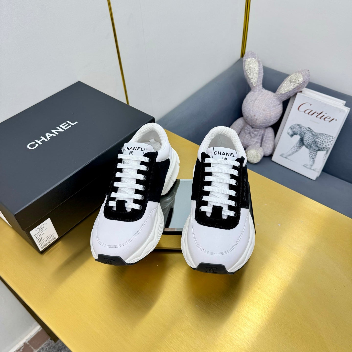 LuxluxHouse Best Quality Chanel Women Shoes