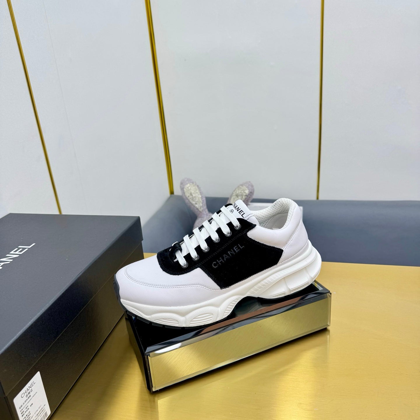 LuxluxHouse Best Quality Chanel Women Shoes