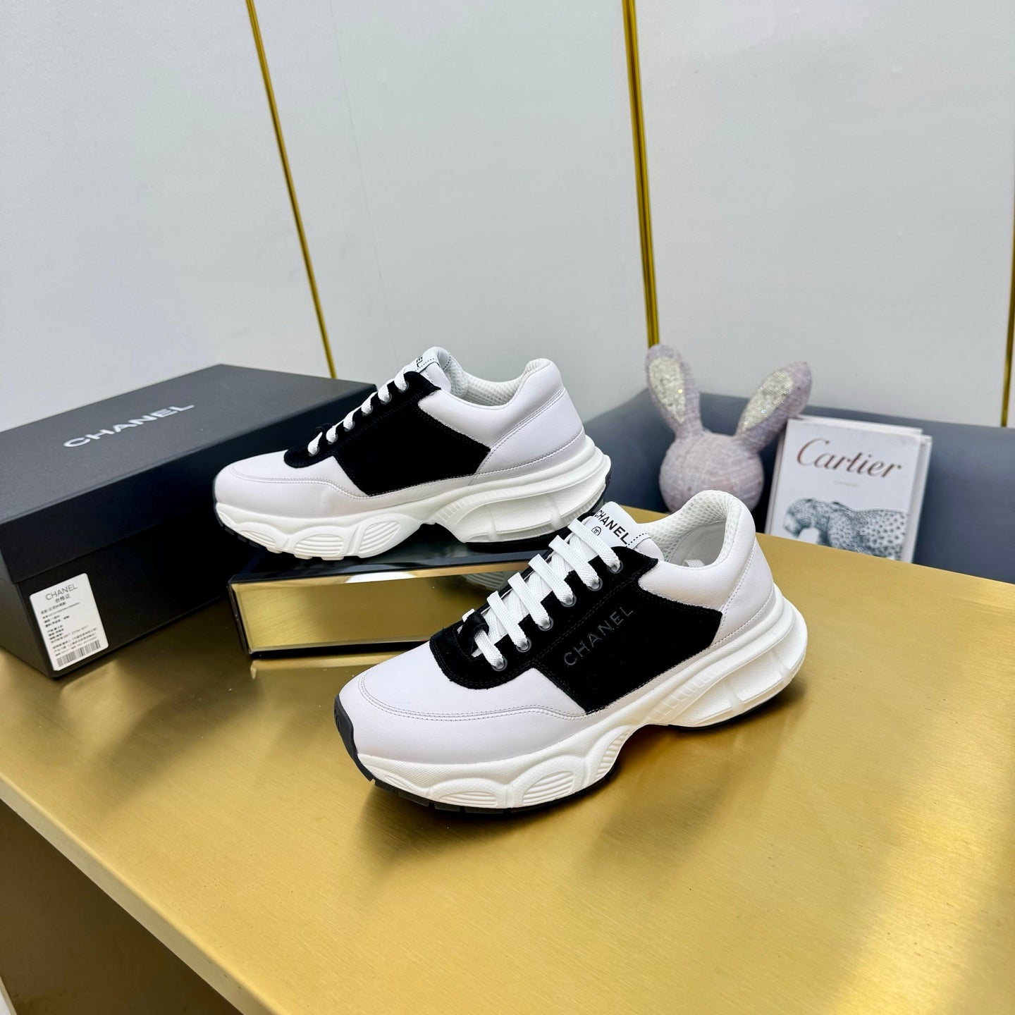 LuxluxHouse Best Quality Chanel Women Shoes