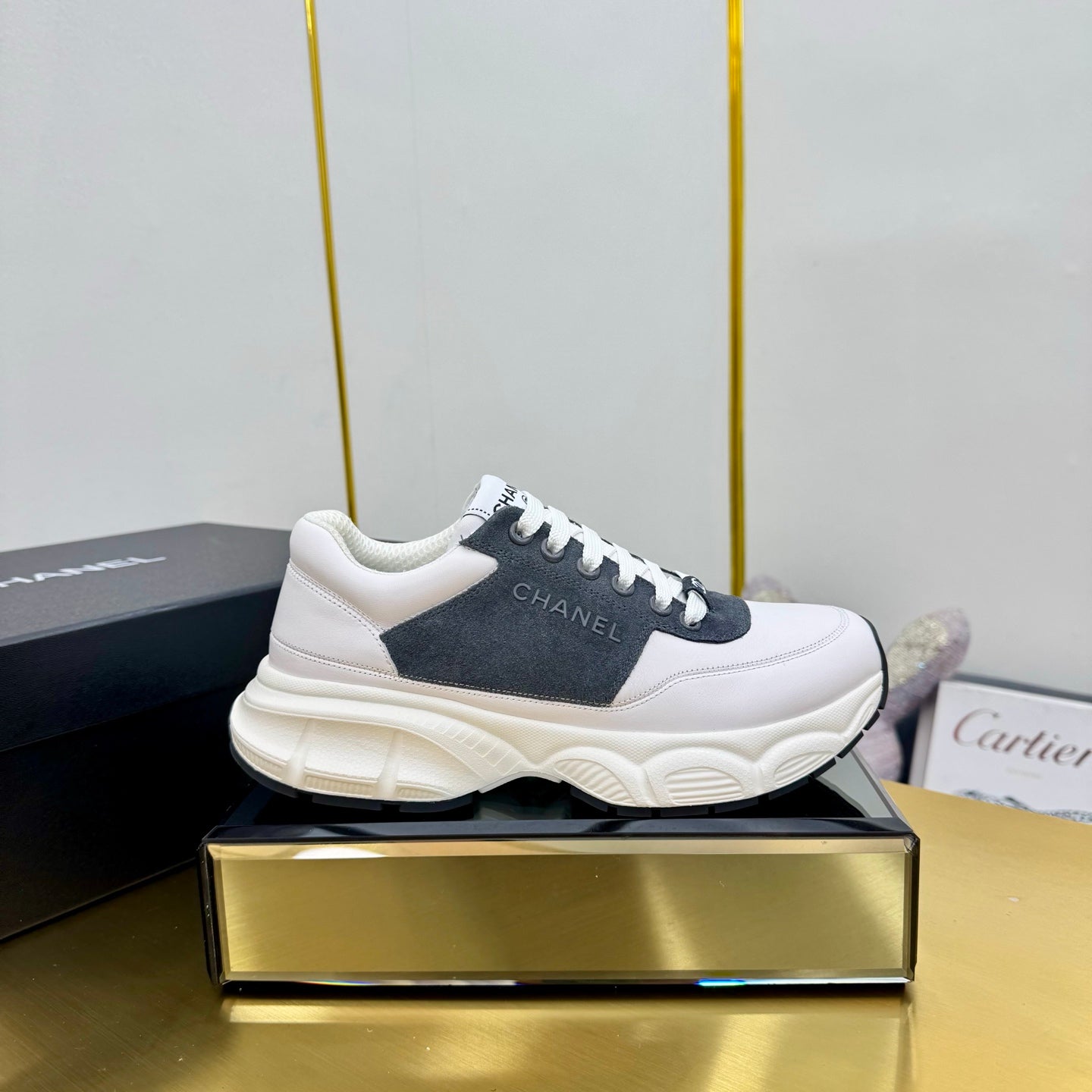 LuxluxHouse Best Quality Chanel Women Shoes