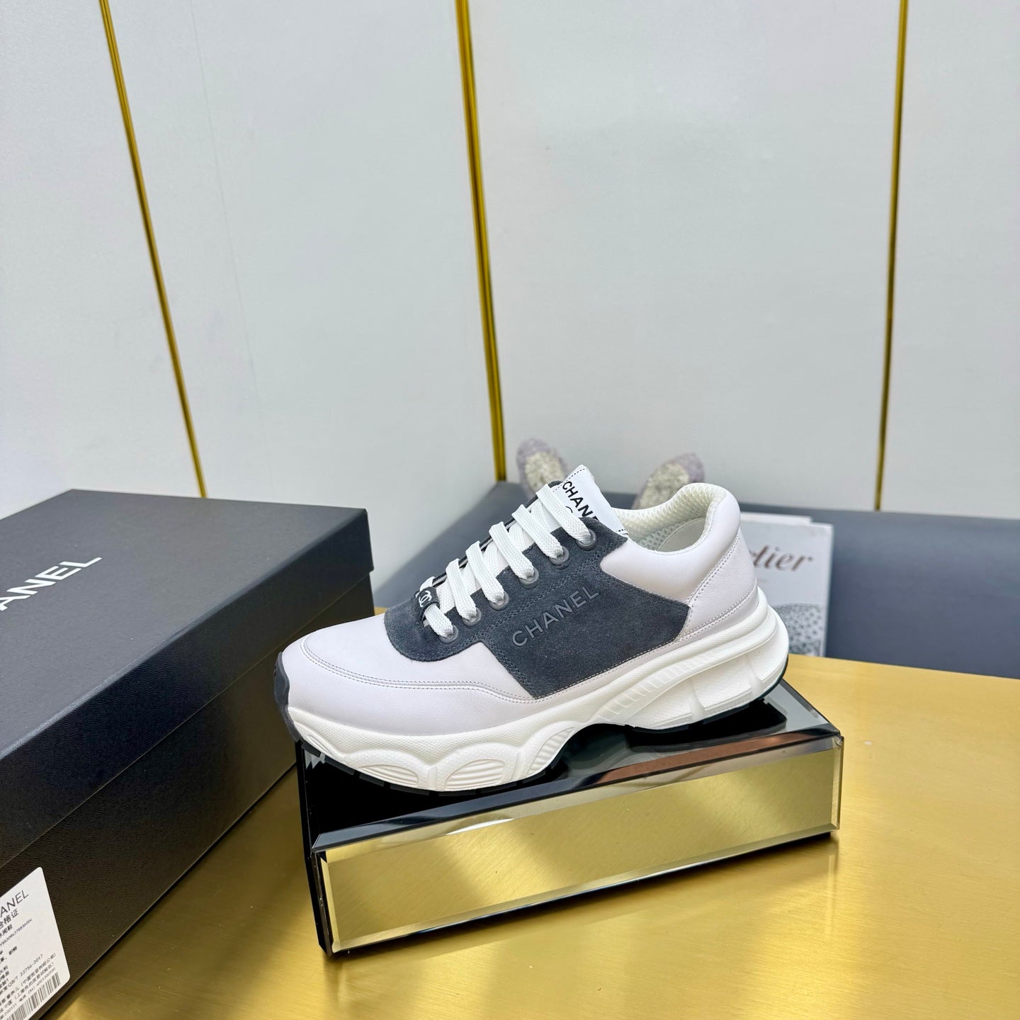 LuxluxHouse Best Quality Chanel Women Shoes
