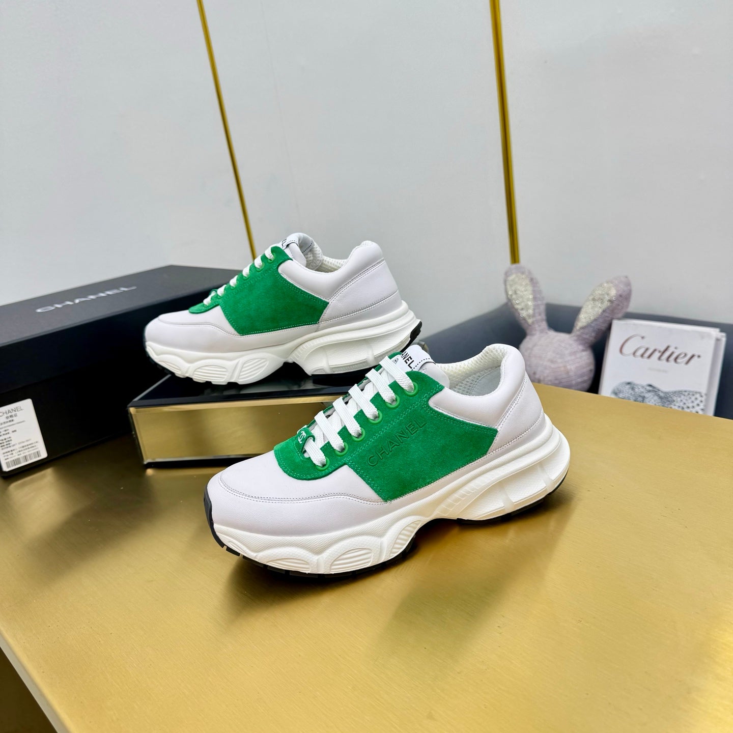 LuxluxHouse Best Quality Chanel Women Shoes