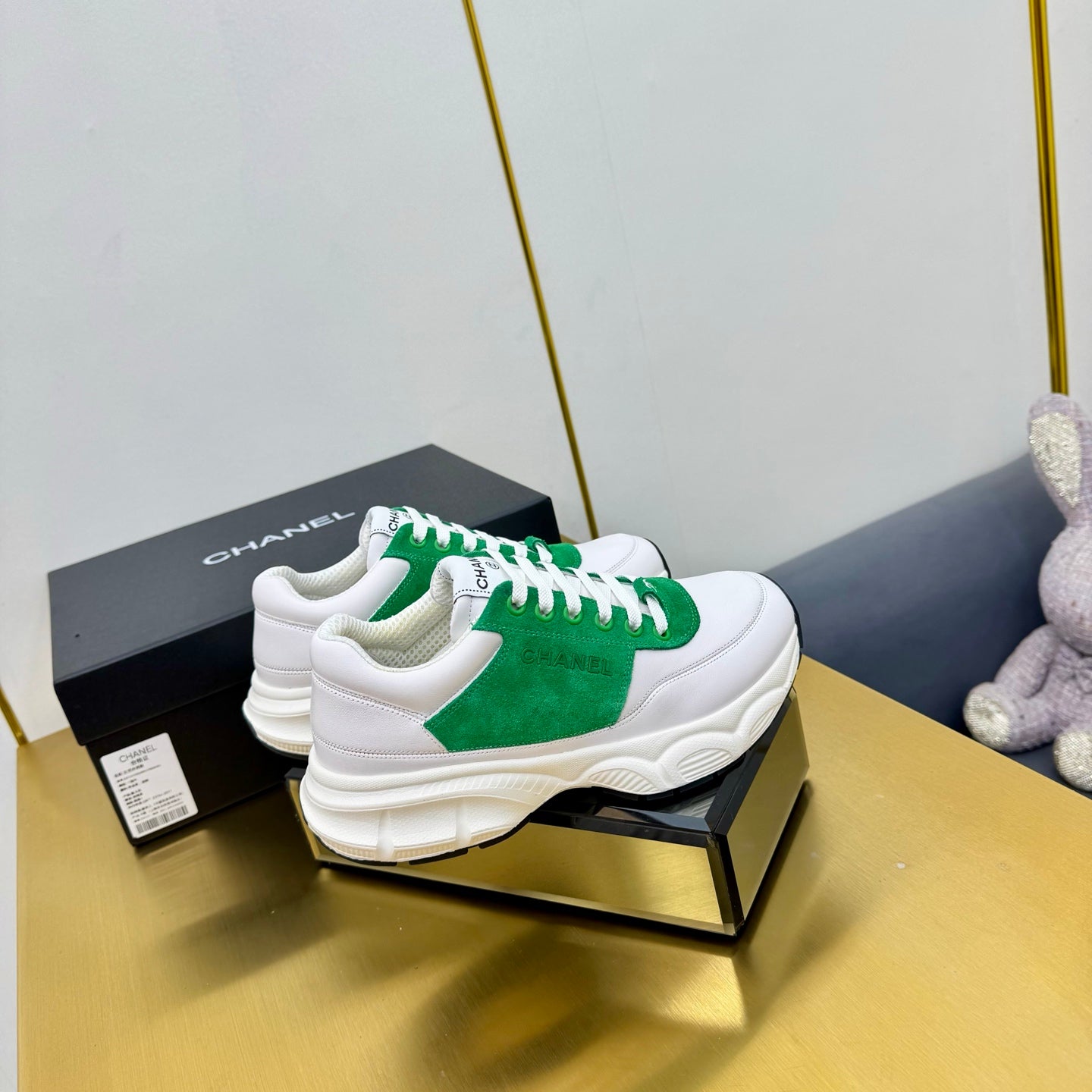 LuxluxHouse Best Quality Chanel Women Shoes