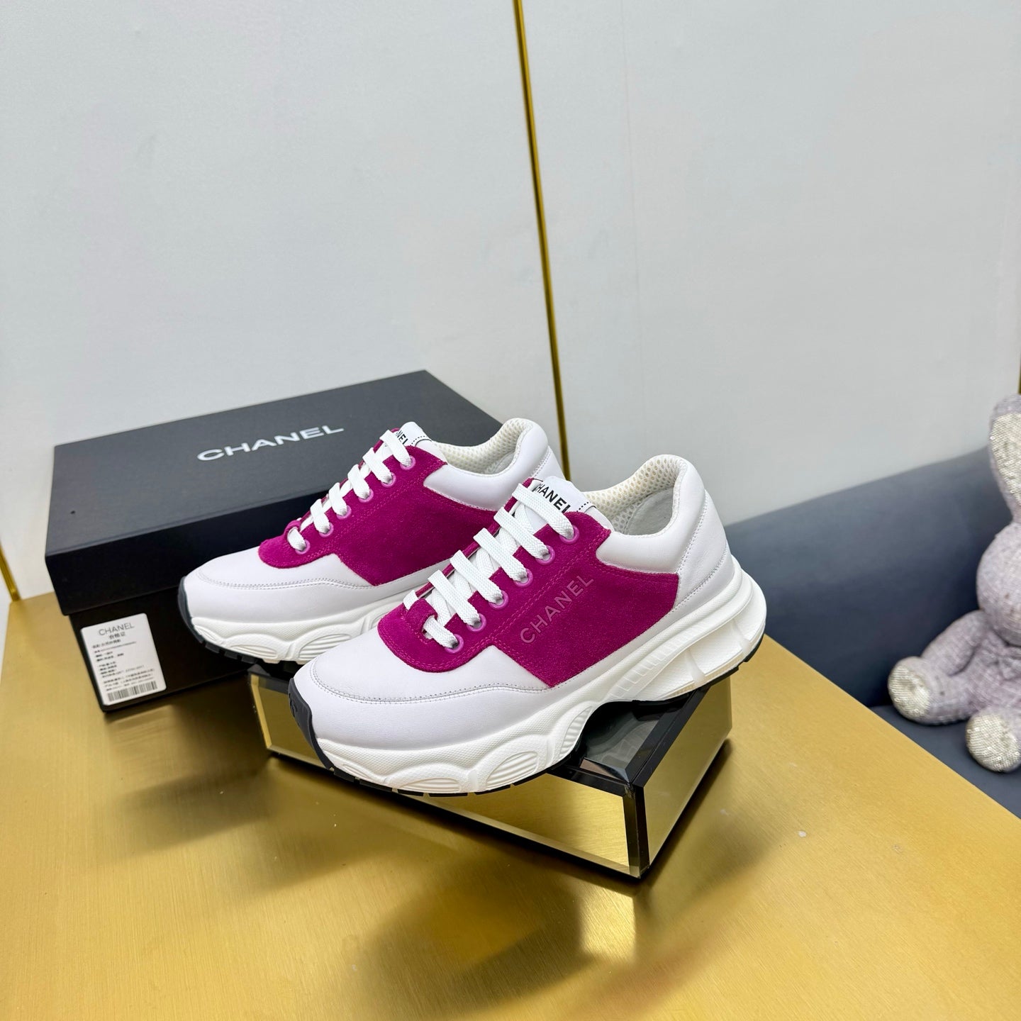 LuxluxHouse Best Quality Chanel Women Shoes