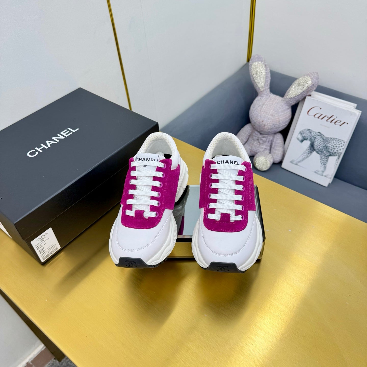 LuxluxHouse Best Quality Chanel Women Shoes