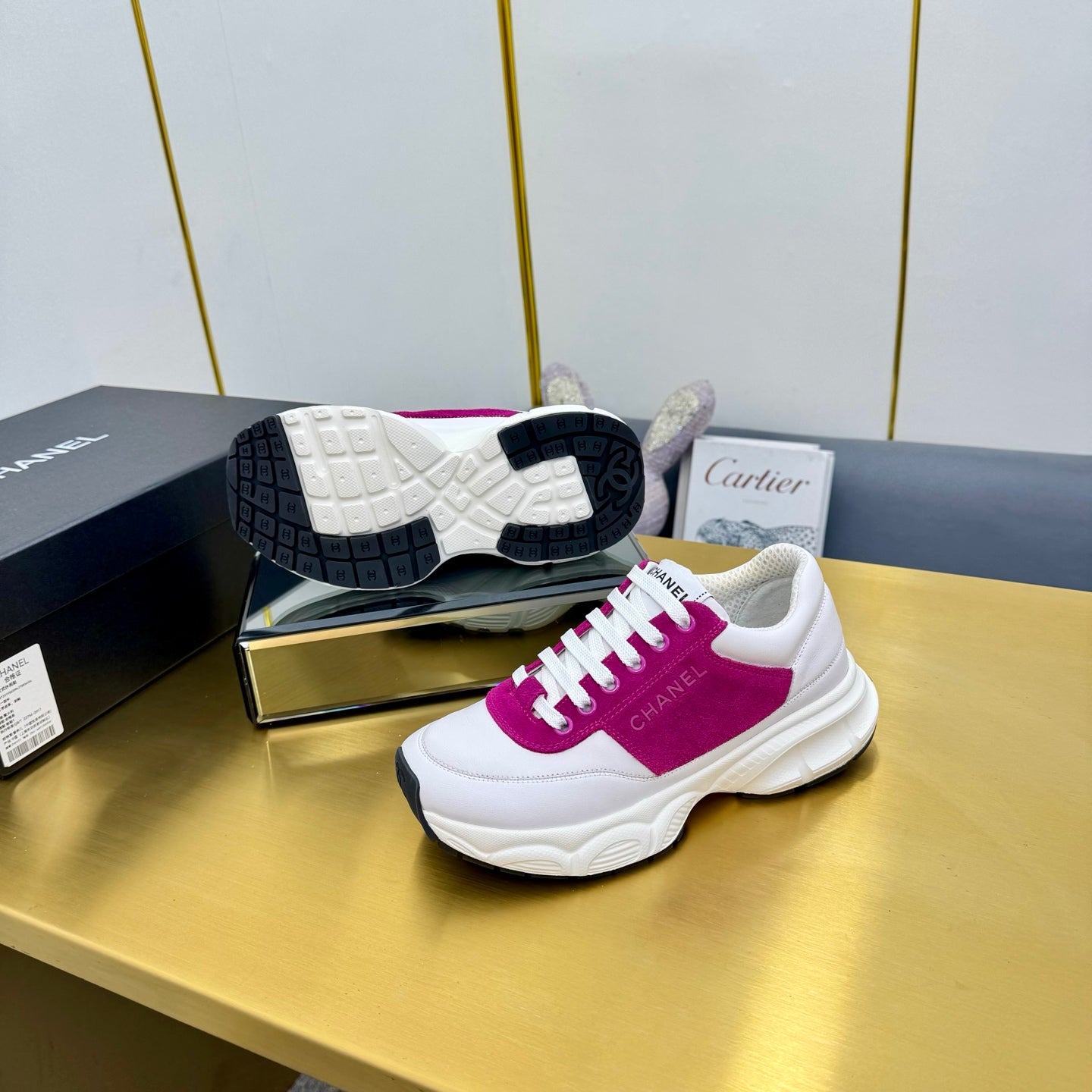 LuxluxHouse Best Quality Chanel Women Shoes