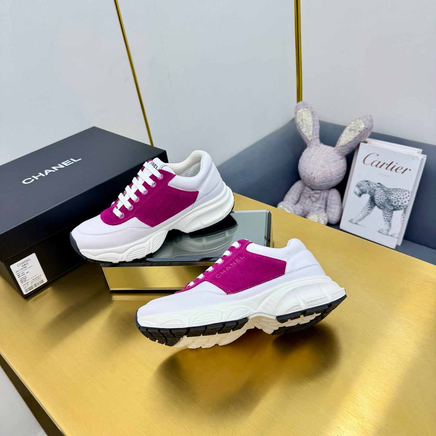 LuxluxHouse Best Quality Chanel Women Shoes