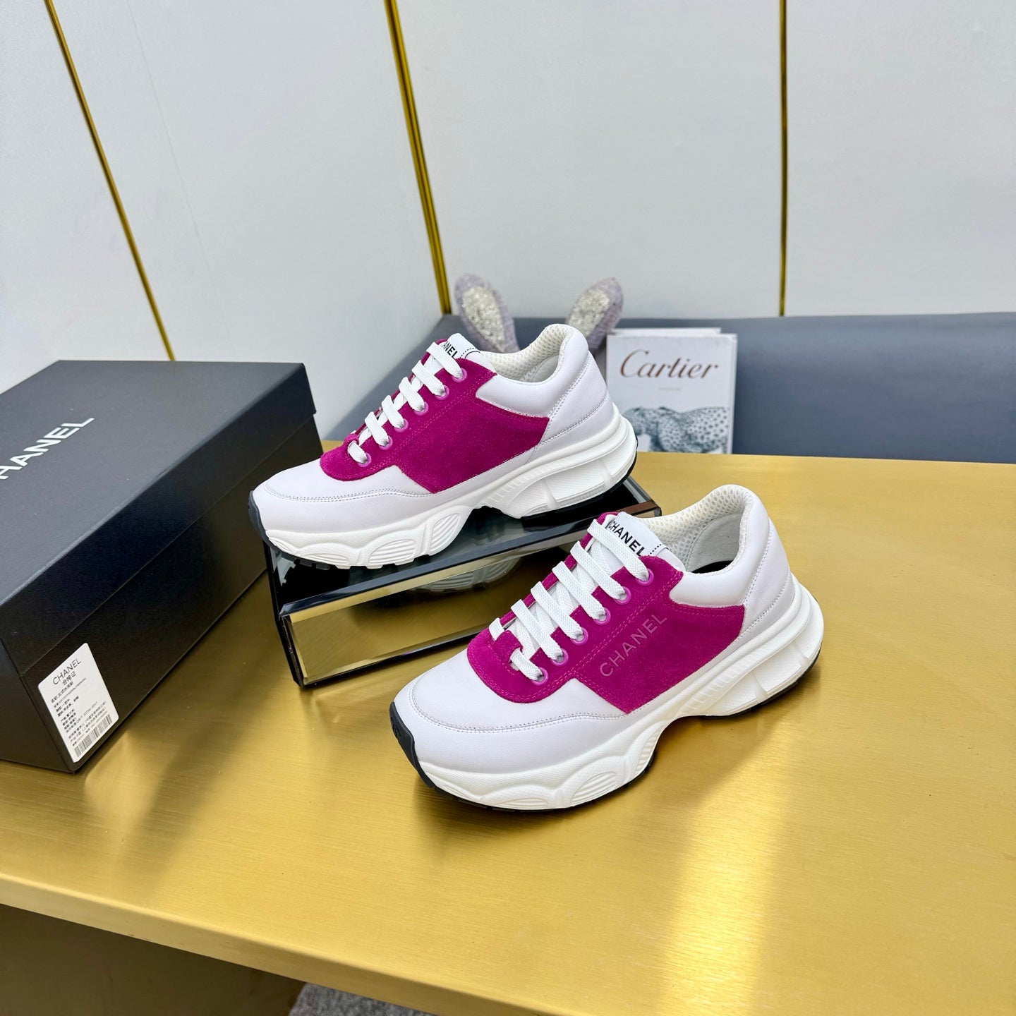 LuxluxHouse Best Quality Chanel Women Shoes