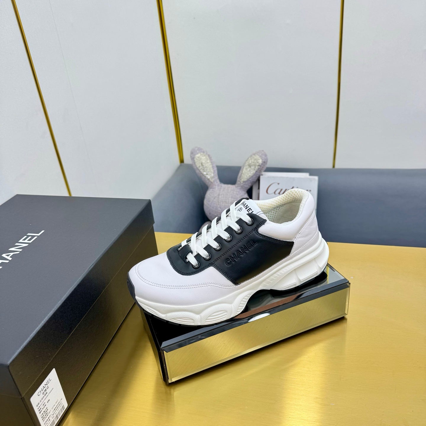 LuxluxHouse Best Quality Chanel Women Shoes