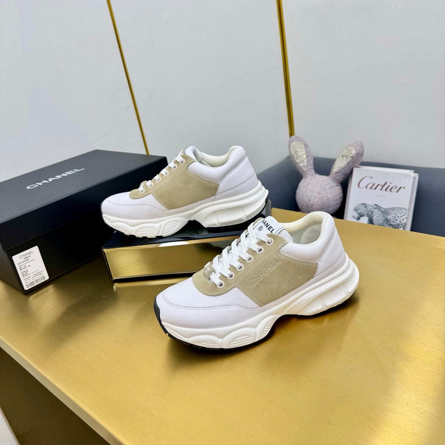 LuxluxHouse Best Quality Chanel Women Shoes