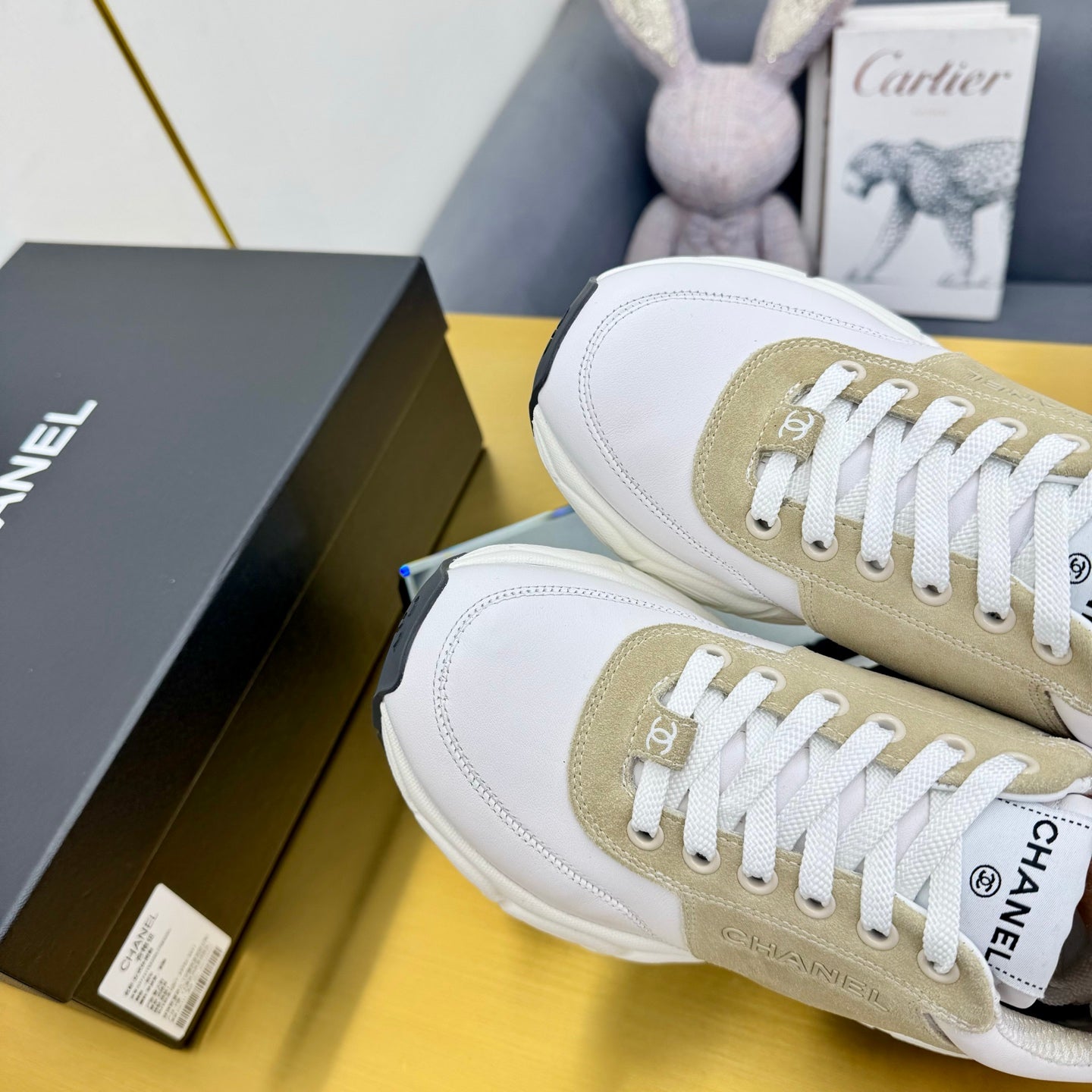 LuxluxHouse Best Quality Chanel Women Shoes