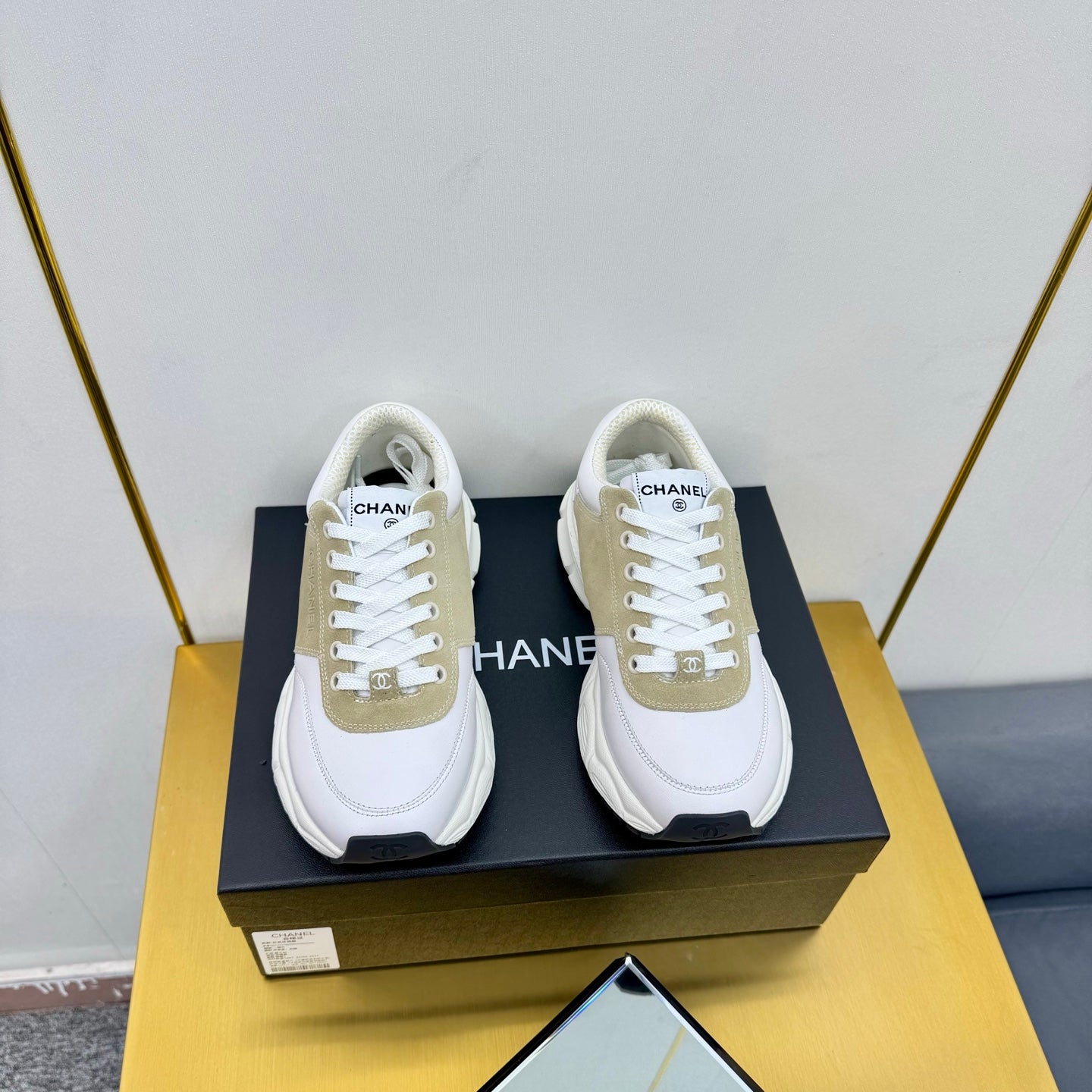 LuxluxHouse Best Quality Chanel Women Shoes