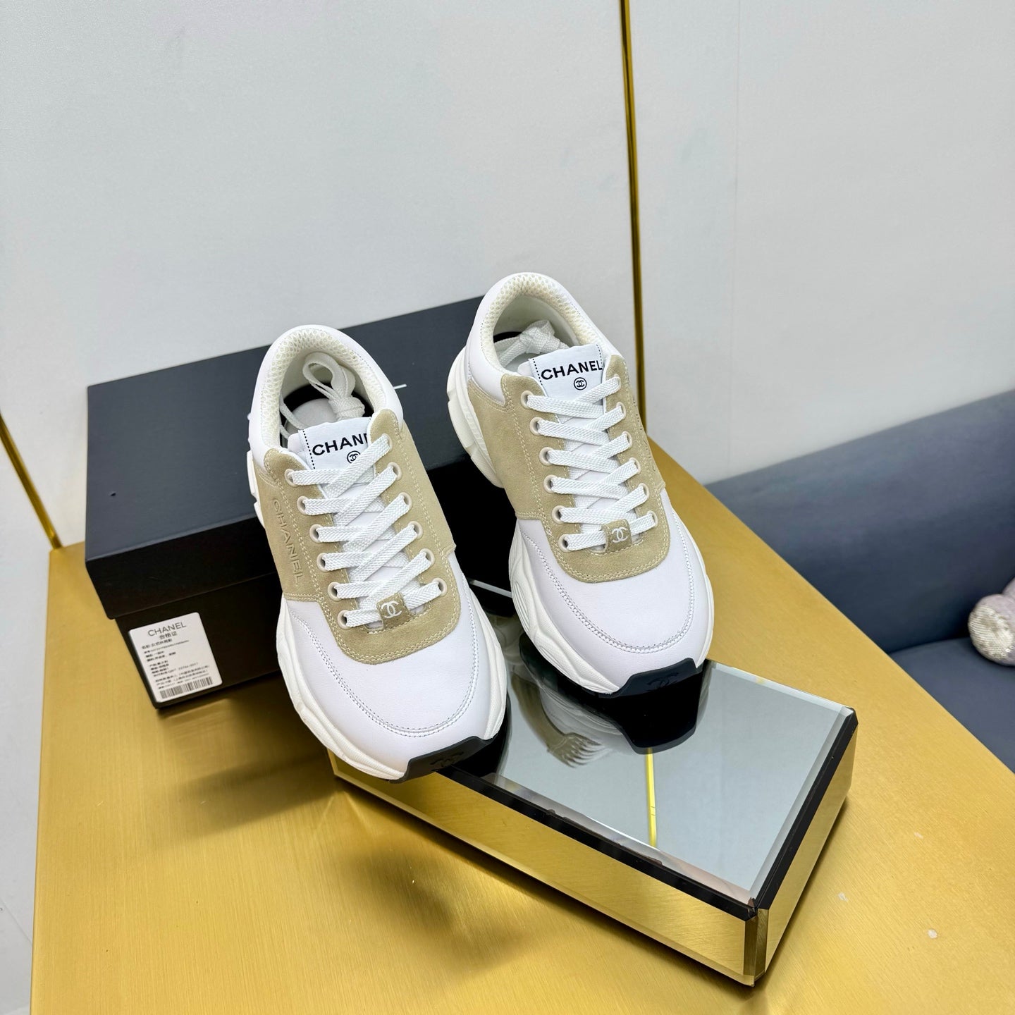 LuxluxHouse Best Quality Chanel Women Shoes